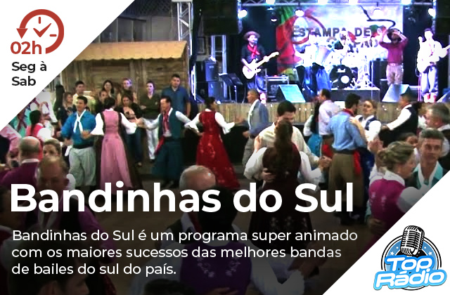 Bandinhas Do Sul